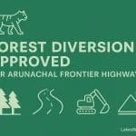 Arunachal Pradesh Forest Diversion
