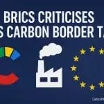BRICS criticises EUs Carbon border tax