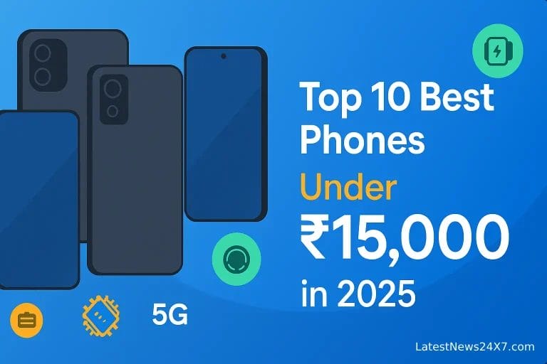 Best Mobiles under 15,000