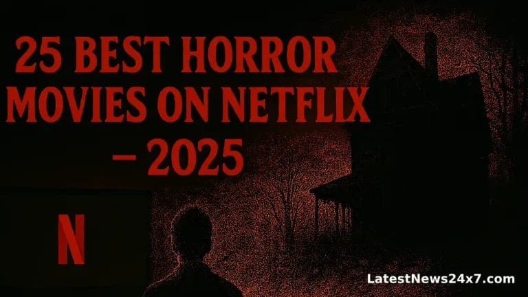 Best horror movies on netflix