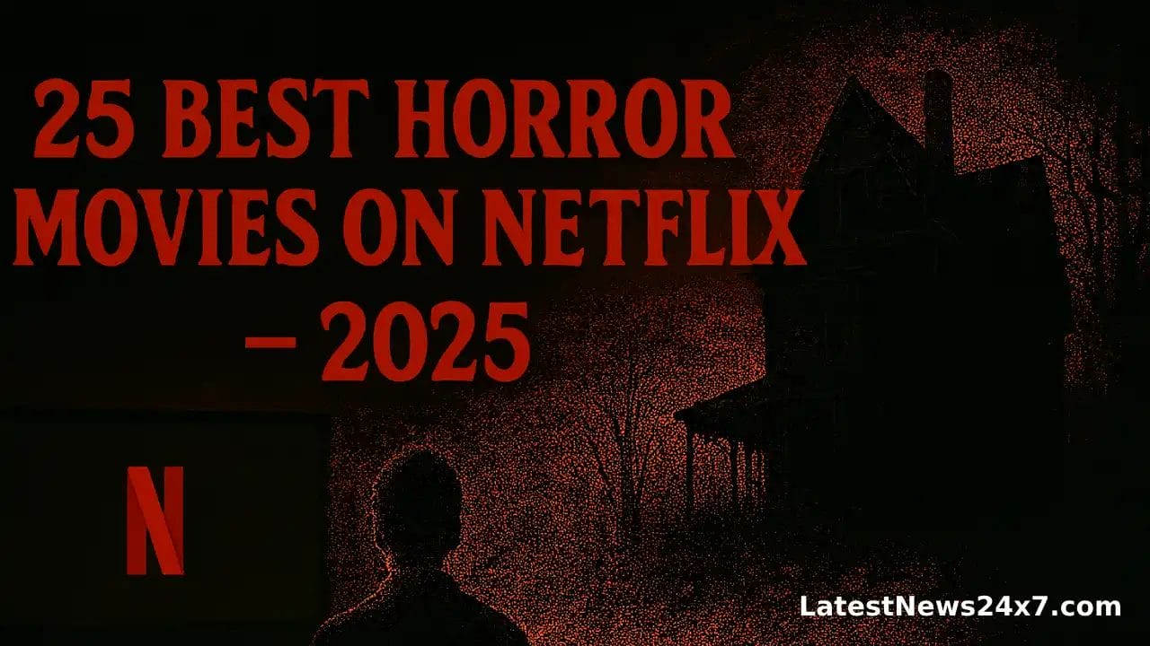 Best horror movies on netflix