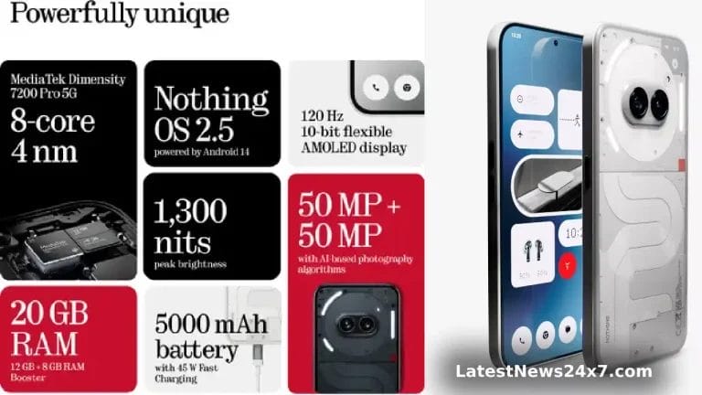 Nothing Phone (2a)