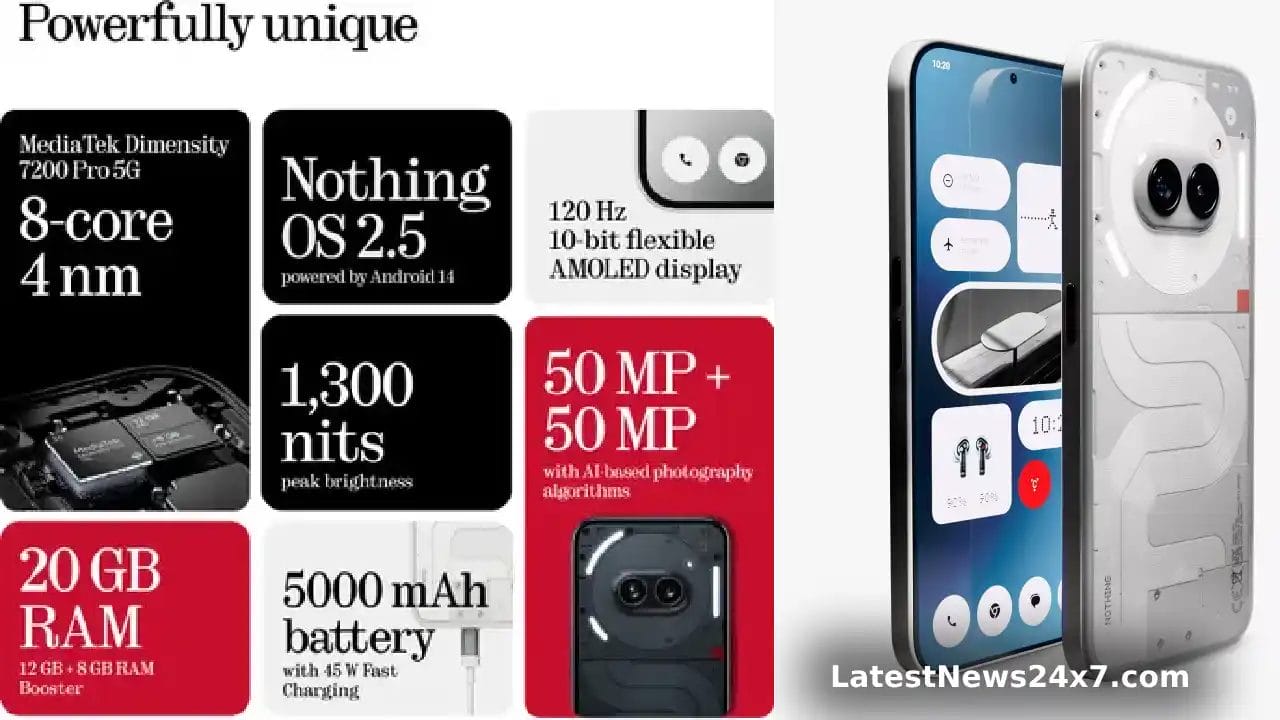 Nothing Phone (2a)