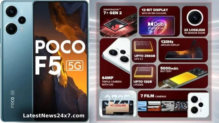 POCO F5 Review