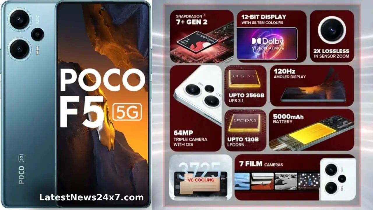 POCO F5 Review