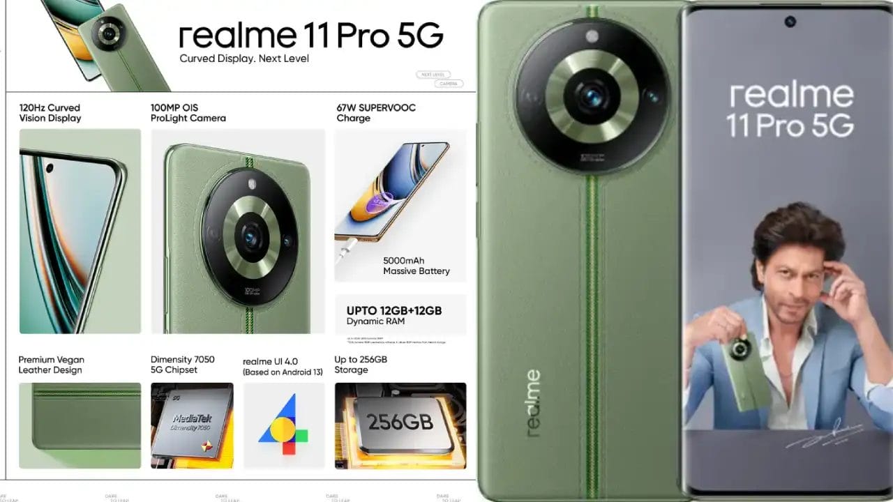 Realme 11 Pro
