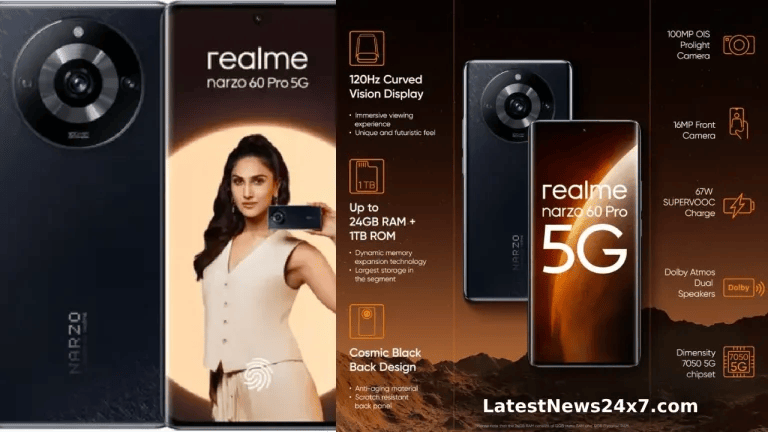 Realme Narzo 60 Pro 5G