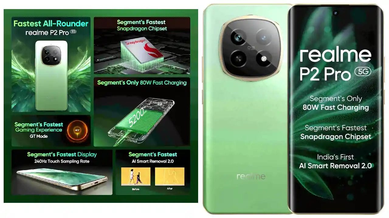 Realme P2 Pro Review