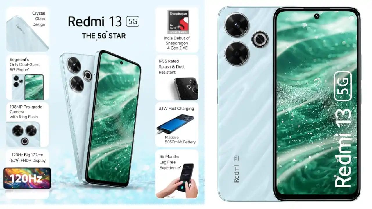 Redmi 13 5G