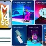 Samsung Galaxy M14 5G