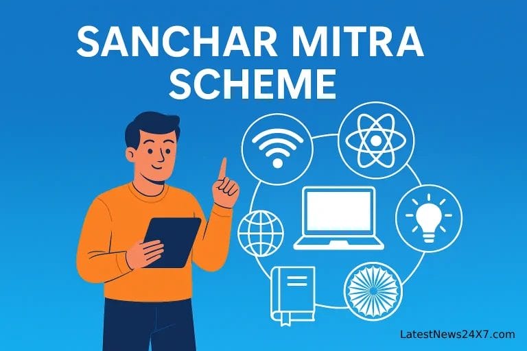 Sanchar Mitra Scheme