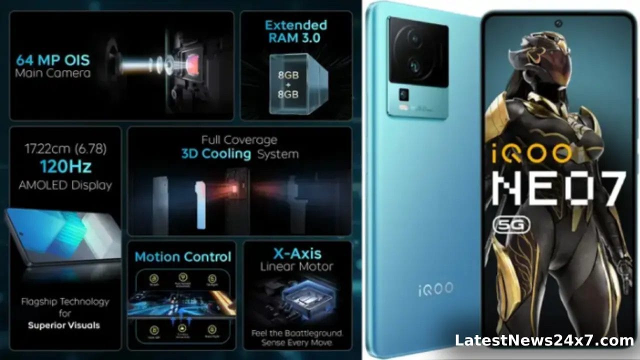 iQOO Neo 7