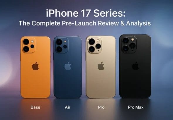 iPhone 17 Series_ The Complete Pre-Launch Review & Analysis